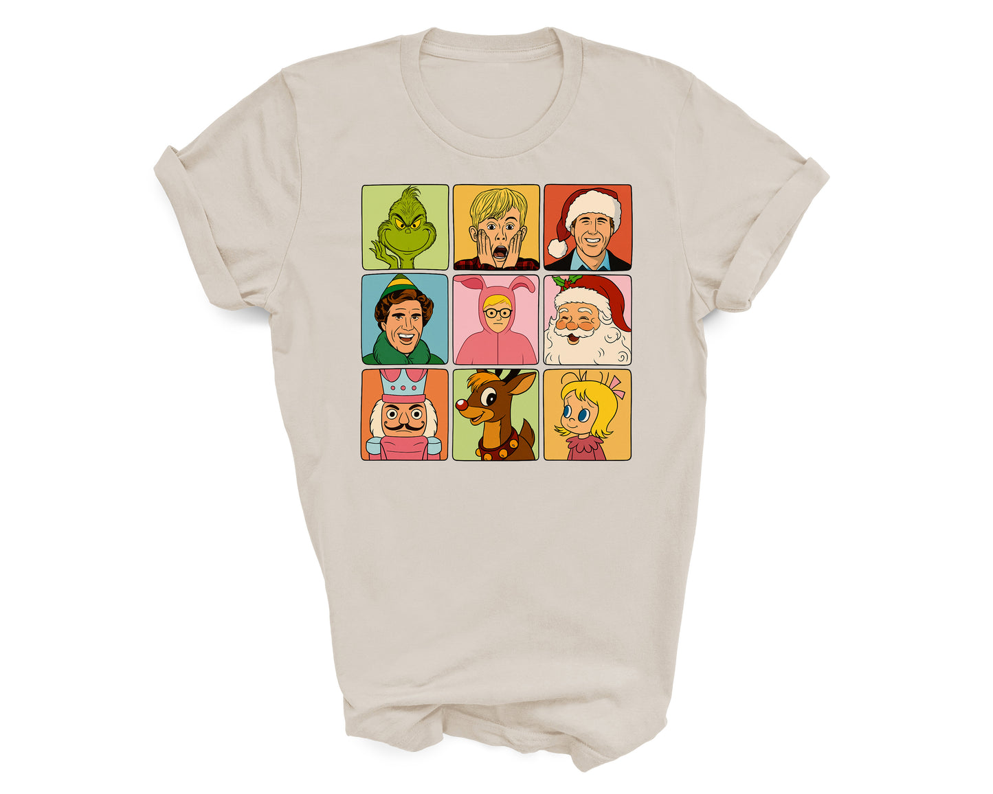 Nostalgic Christmas Collage