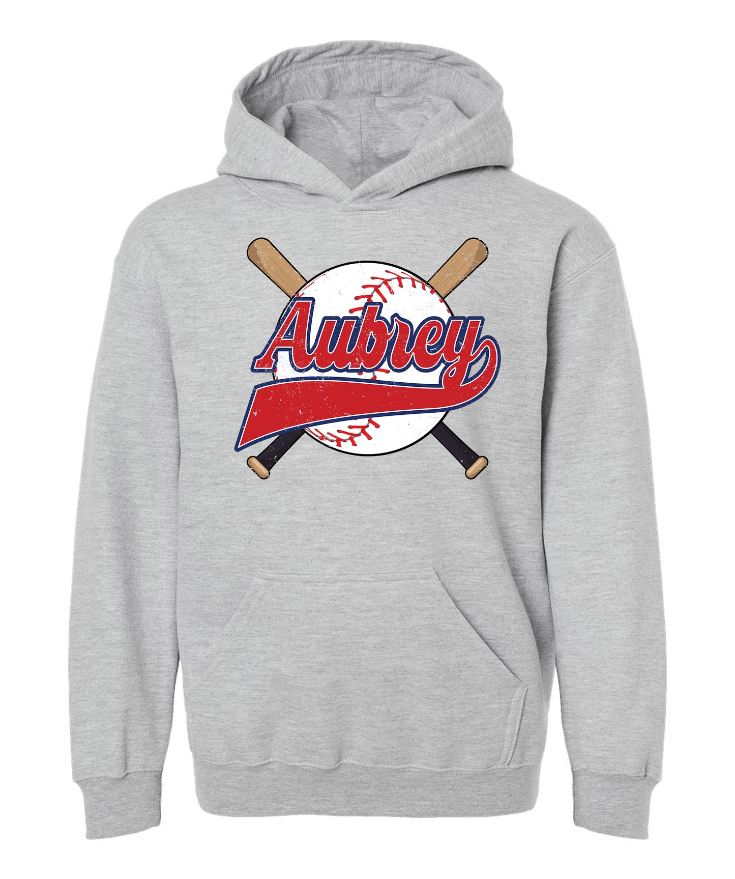 Aubrey Bats & Baseball