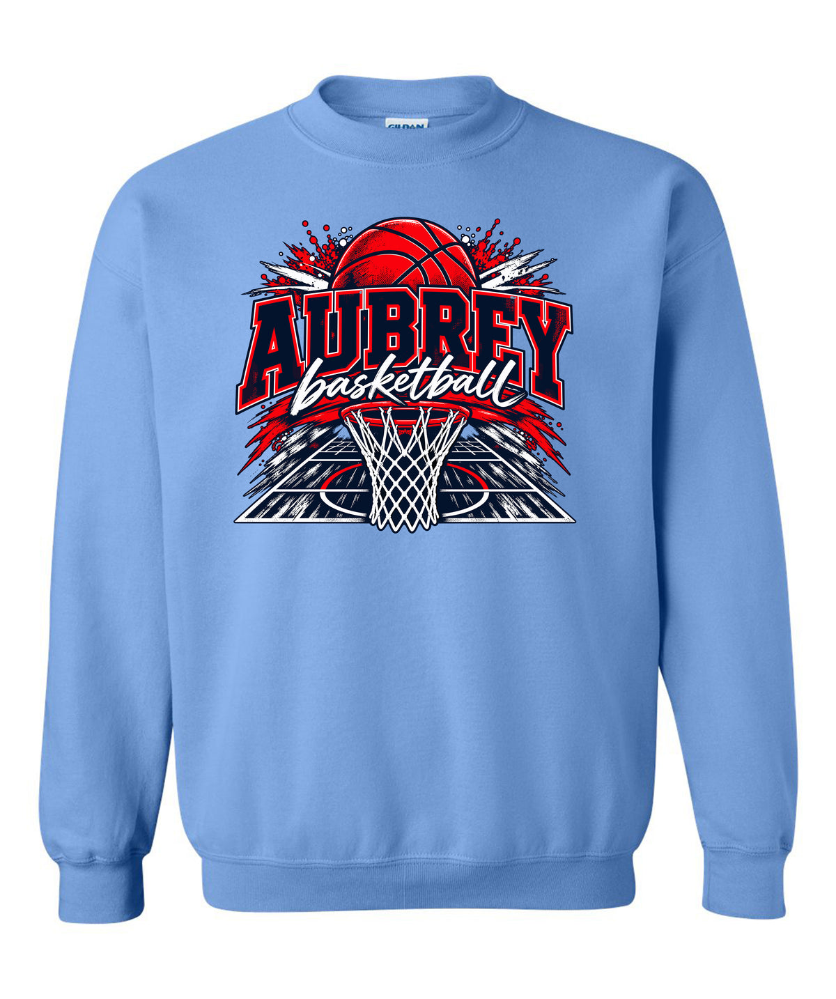 Aubrey Basketball