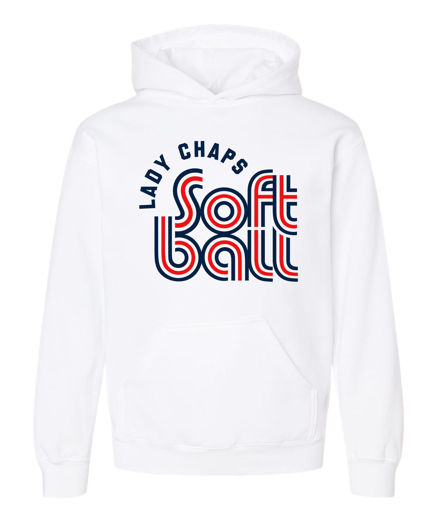 Retro Lady Chaps Softball