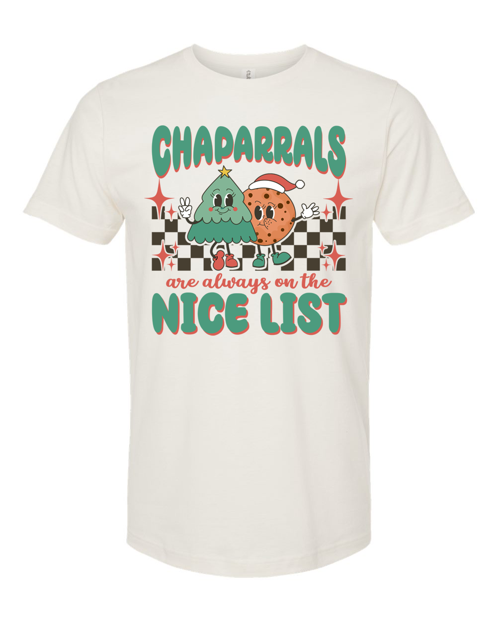 Chaps on the Nice List