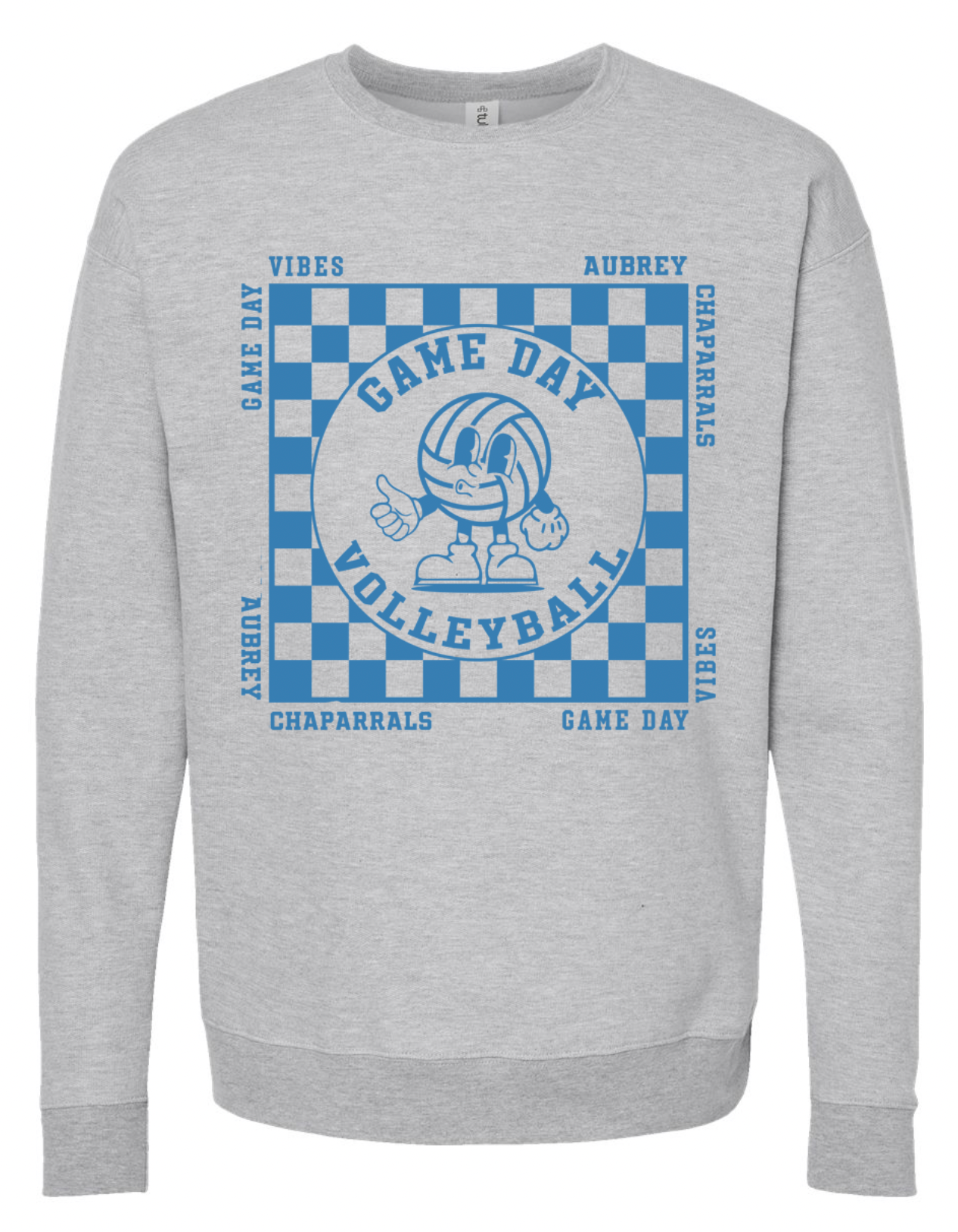 Retro Volleyball - Adult