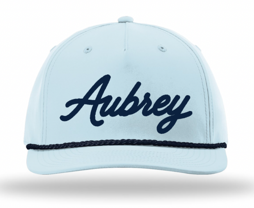 Aubrey Classic Richardson Rope Hat
