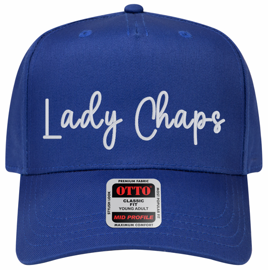 Lady Chaps Signature Cap