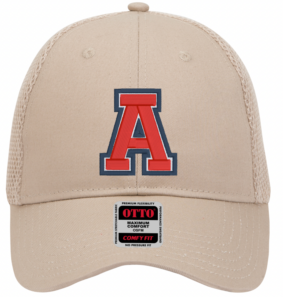 Letter A Cap