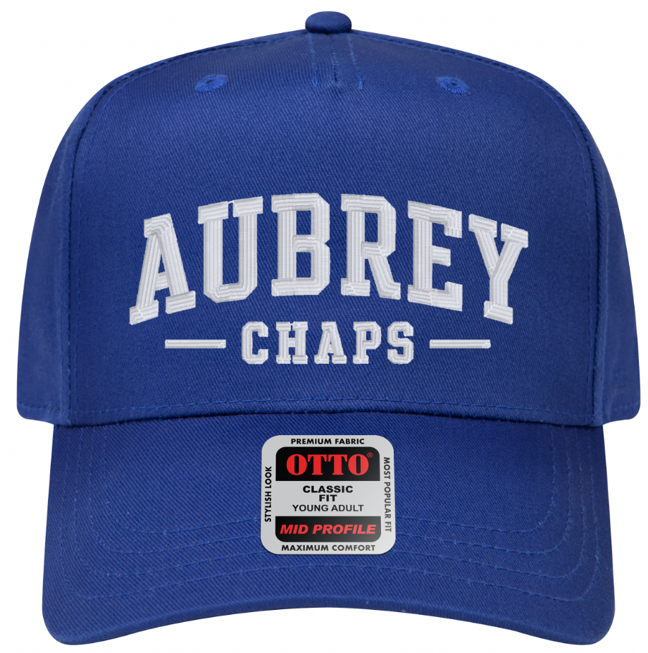 Aubrey Chaps Puff Cap