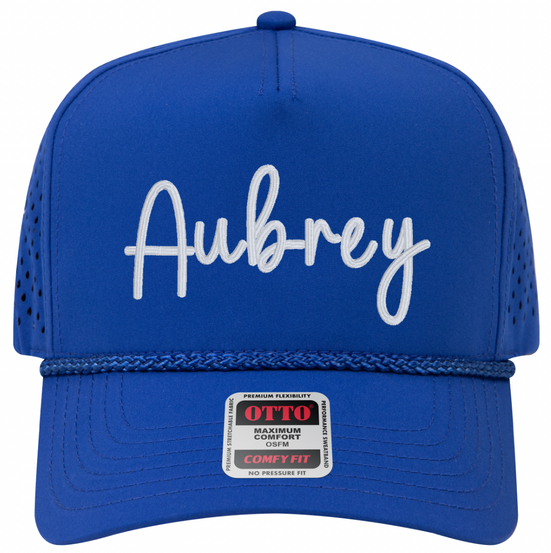 Aubrey Signature Cap