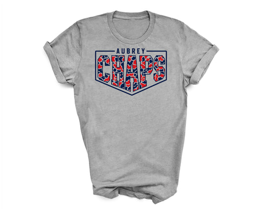 Camo Aubrey Chaps