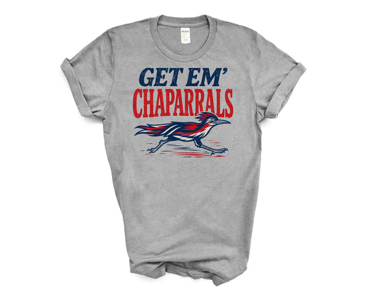 Get Em Chaparrals