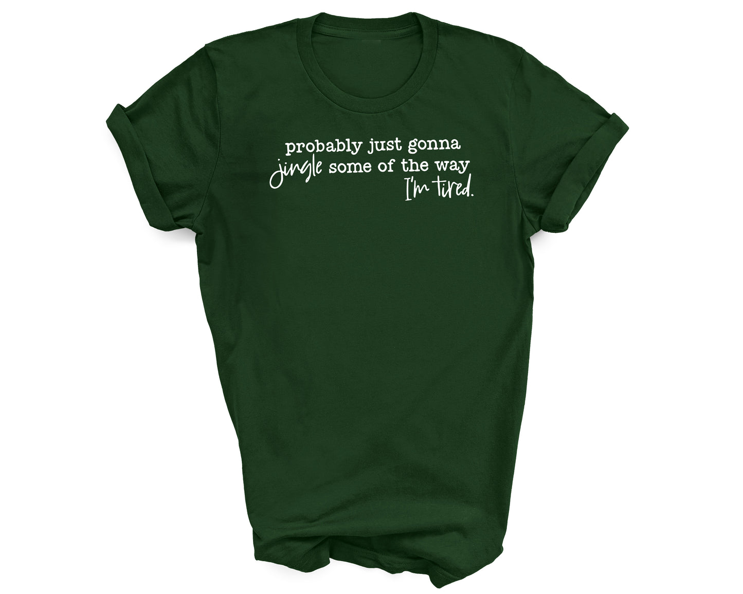 Jingle Some of the Way