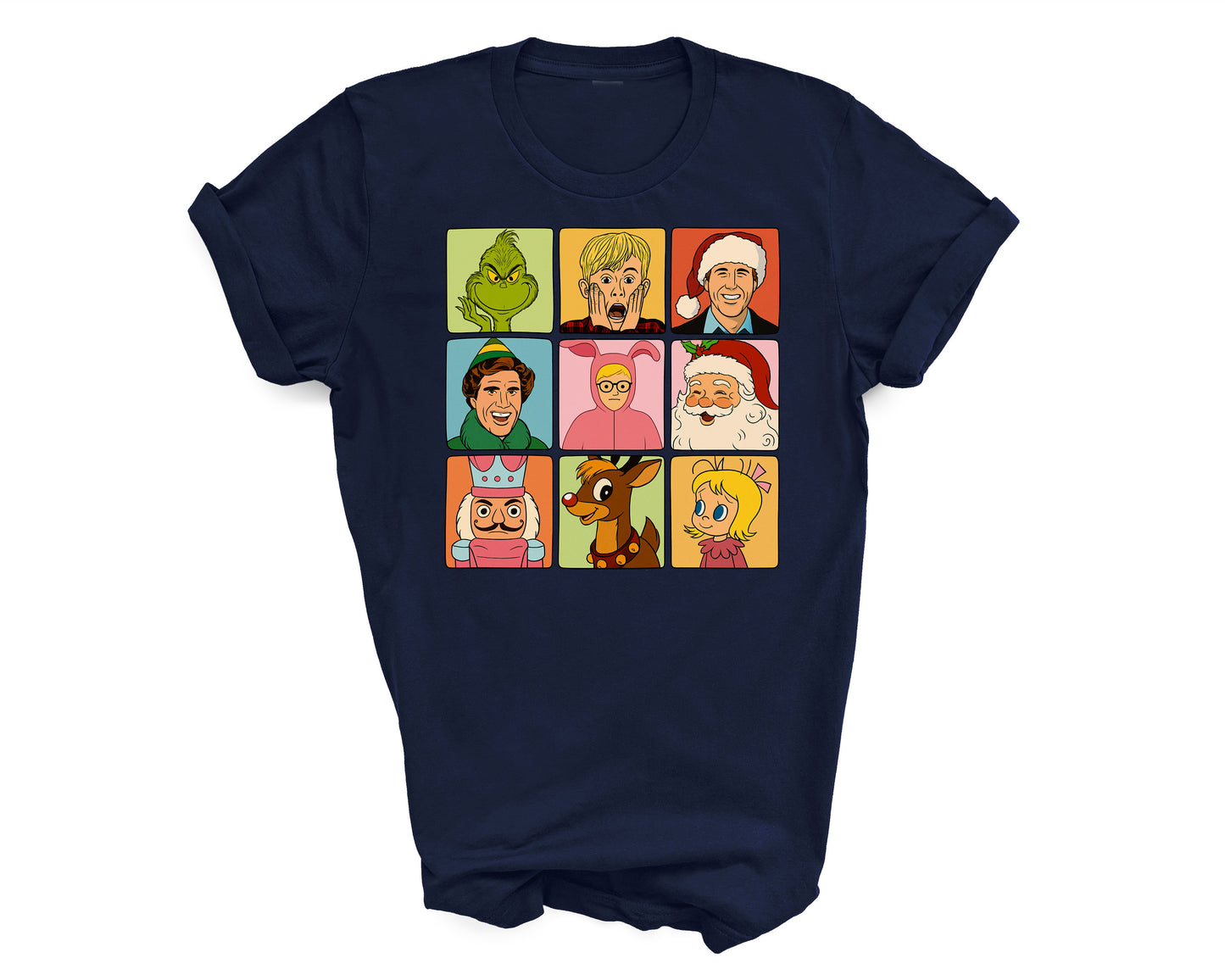 Nostalgic Christmas Collage