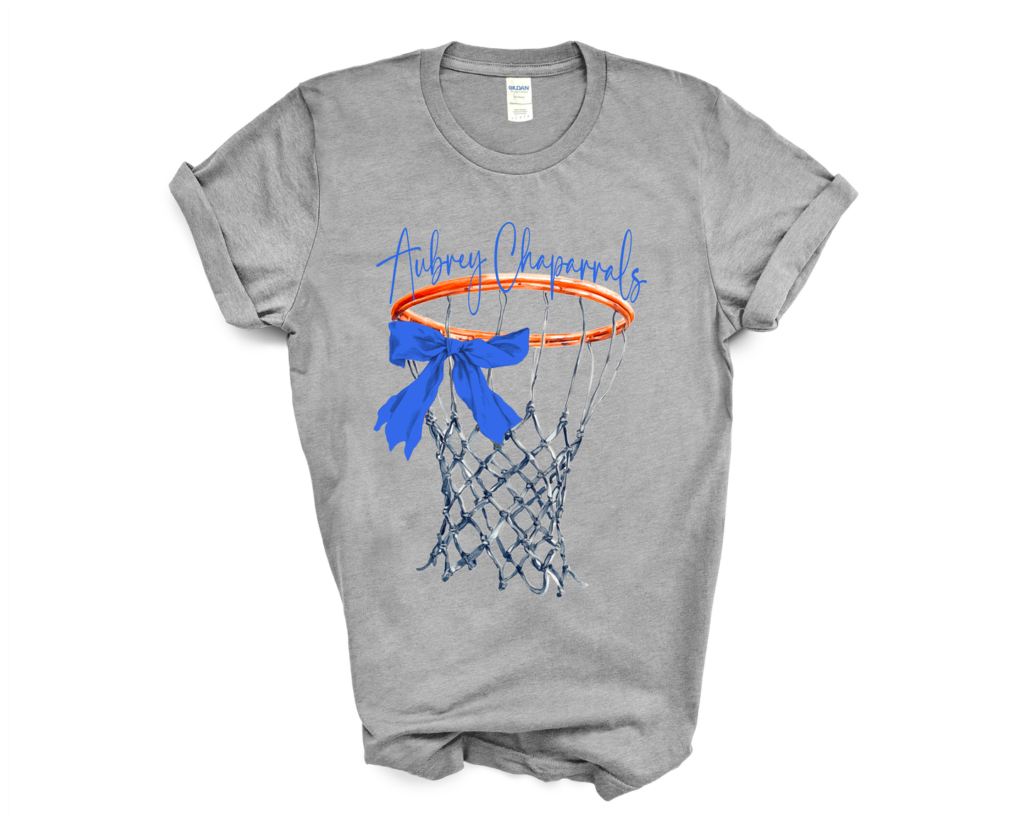 Aubrey Chaparrals Basketball