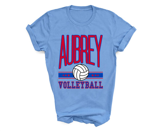 Aubrey Volleyball - Youth