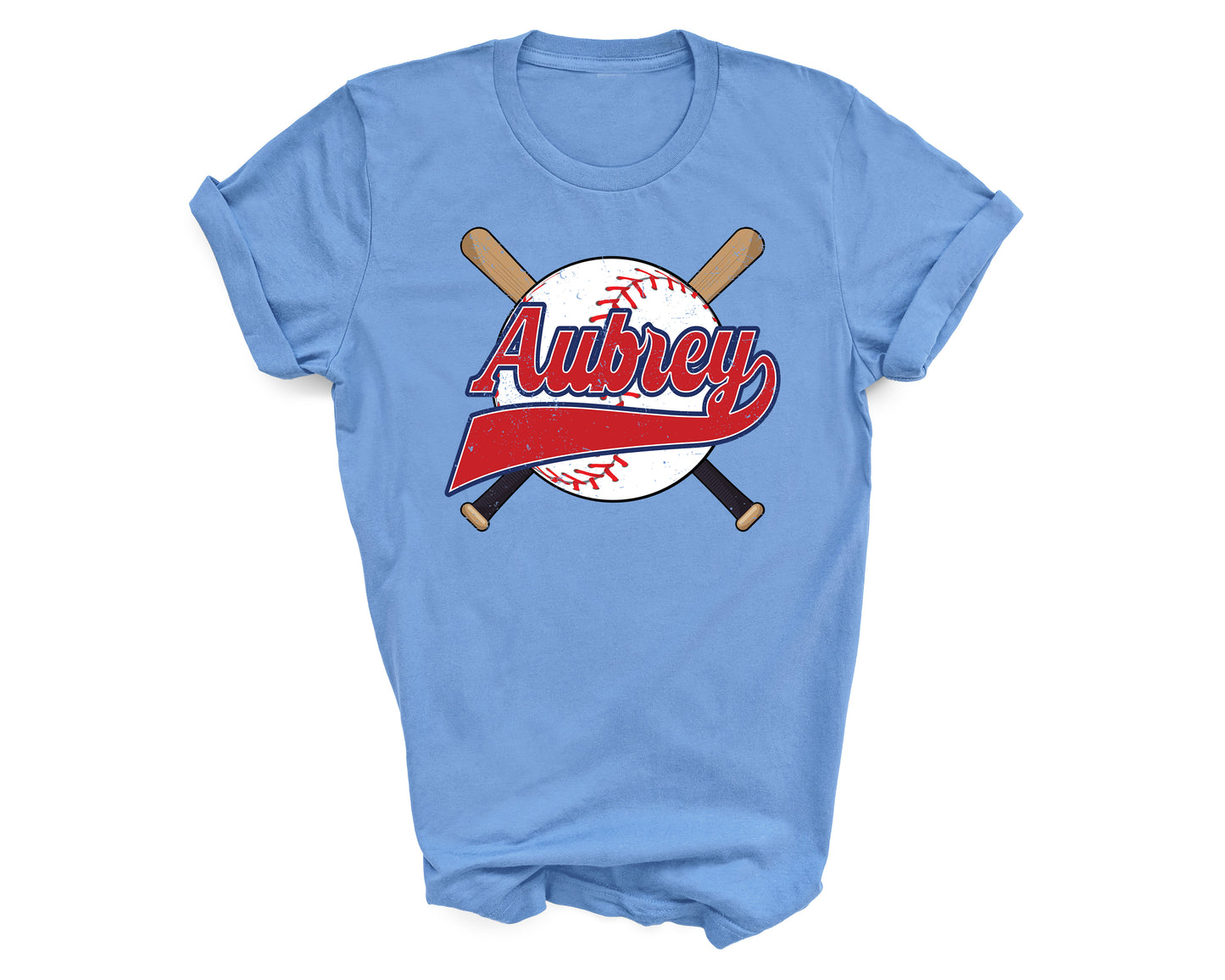 Aubrey Bats & Baseball
