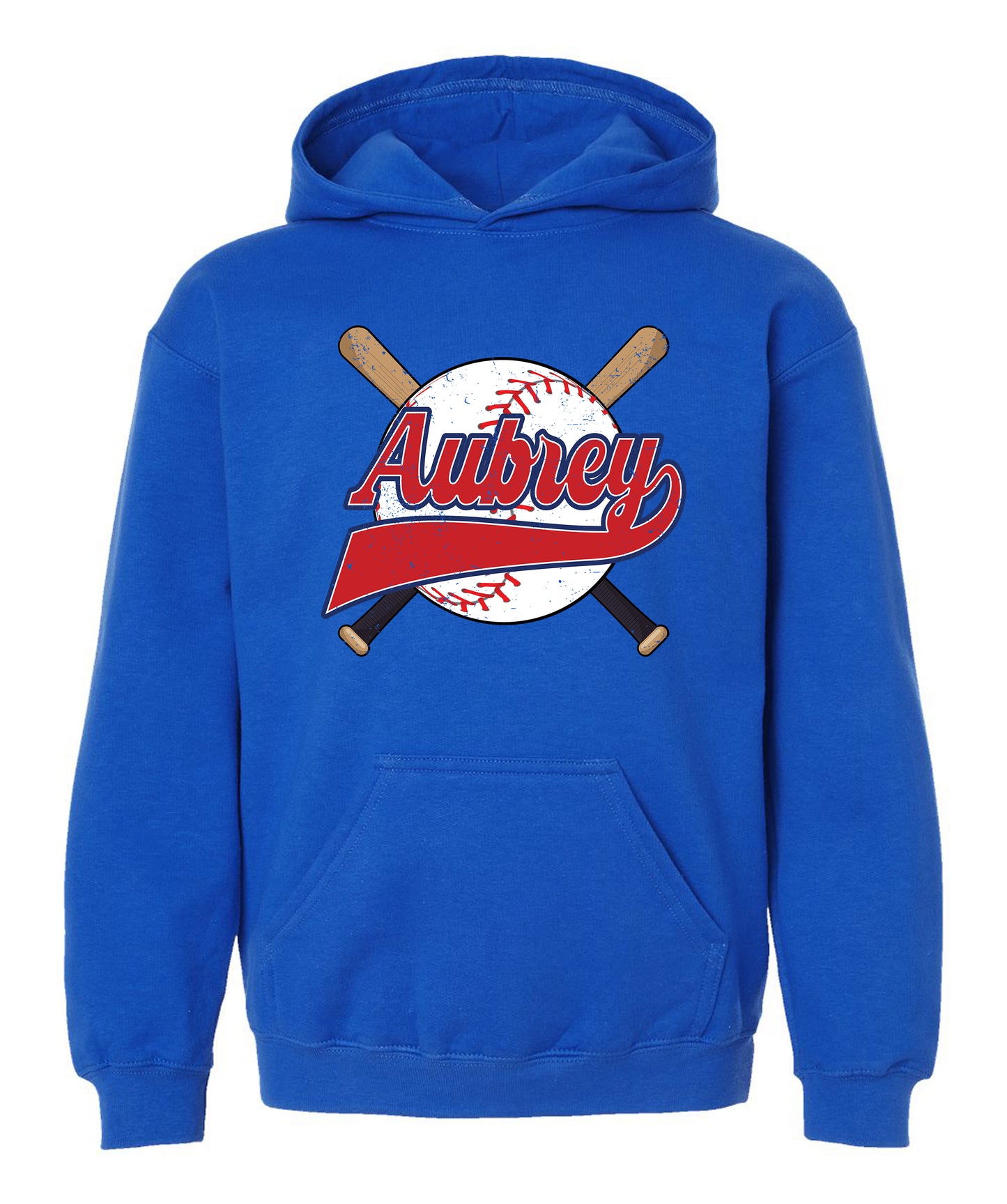 Aubrey Bats & Baseball