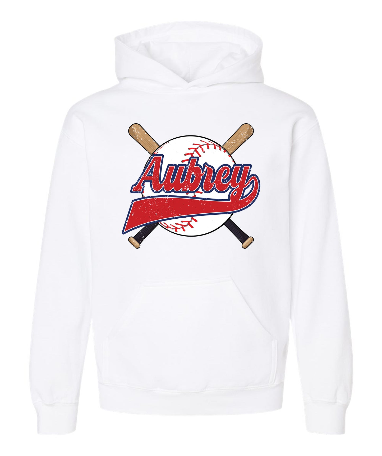 Aubrey Bats & Baseball