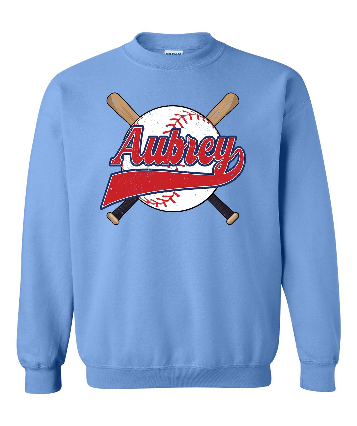 Aubrey Bats & Baseball