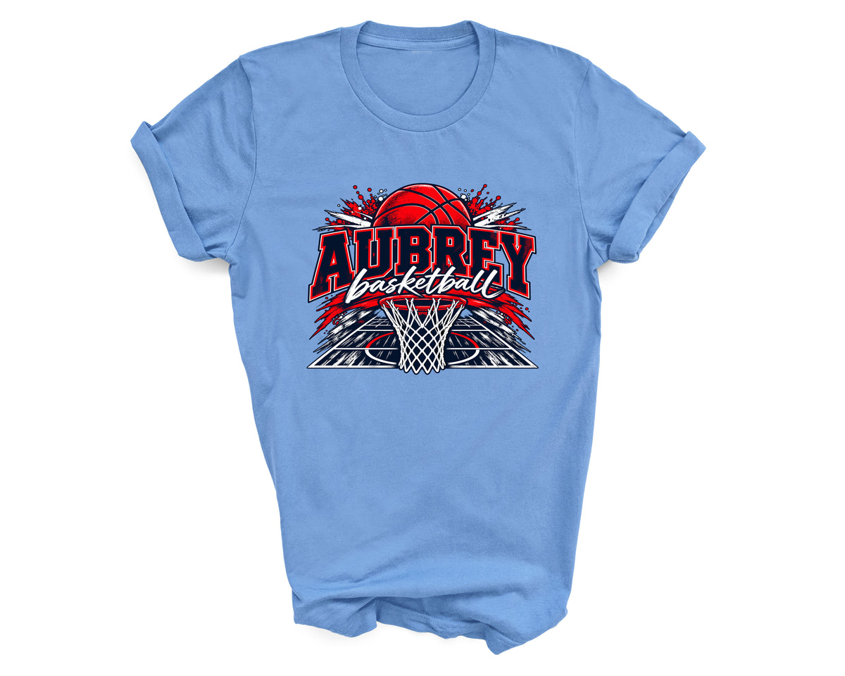 Aubrey Basketball