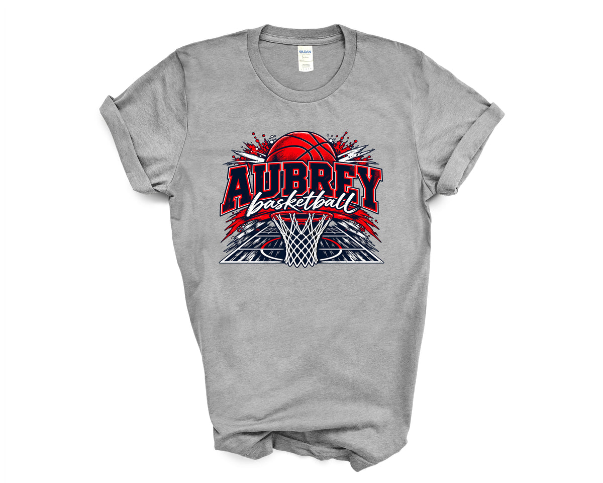 Aubrey Basketball