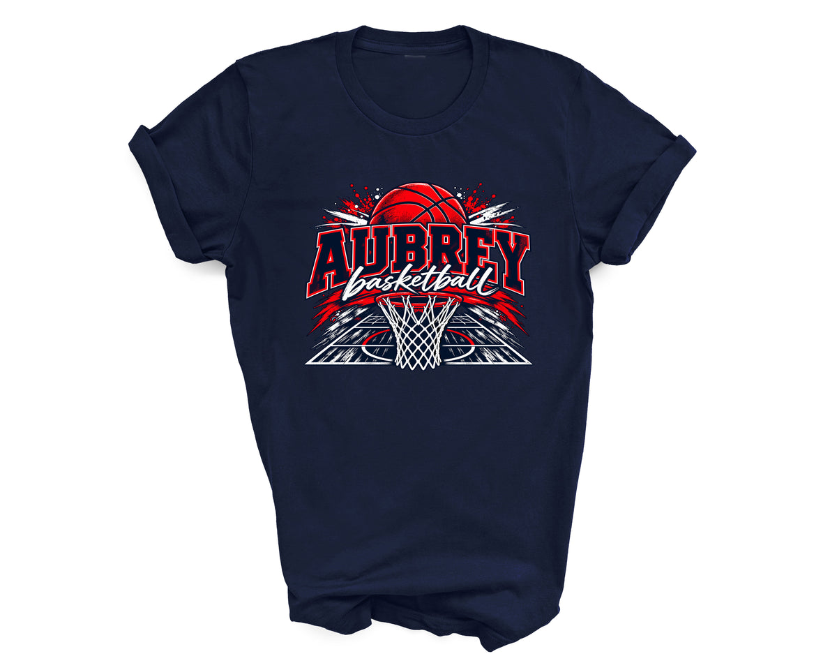Aubrey Basketball