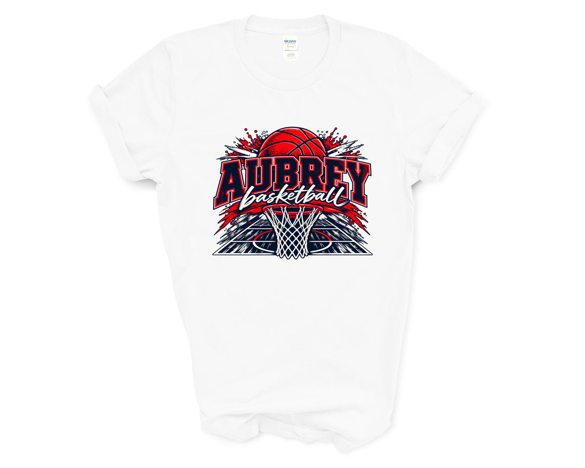 Aubrey Basketball