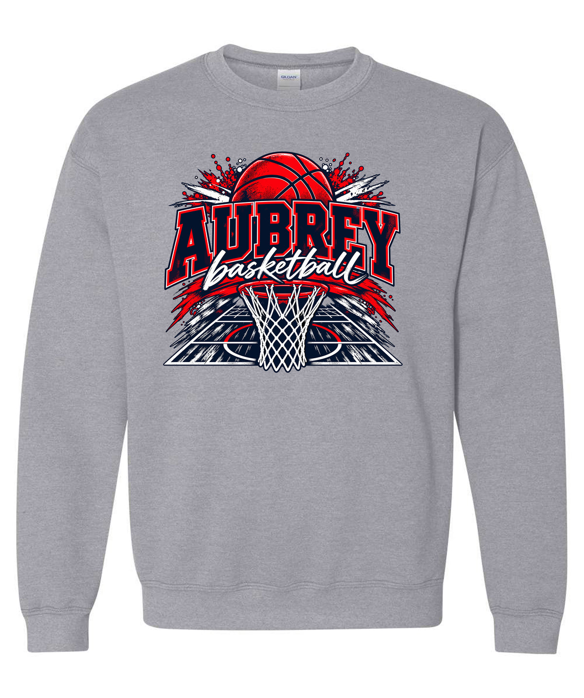 Aubrey Basketball