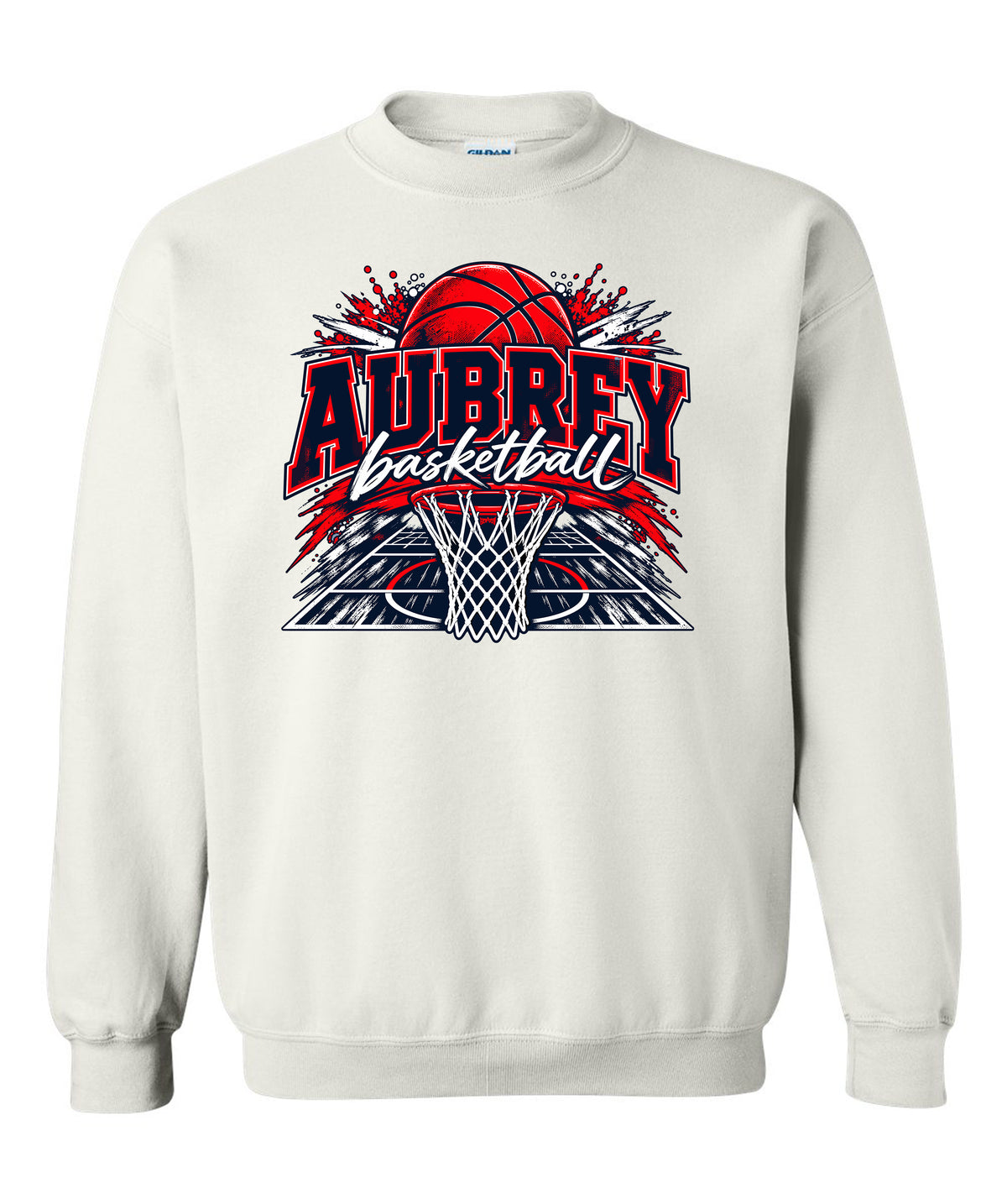 Aubrey Basketball