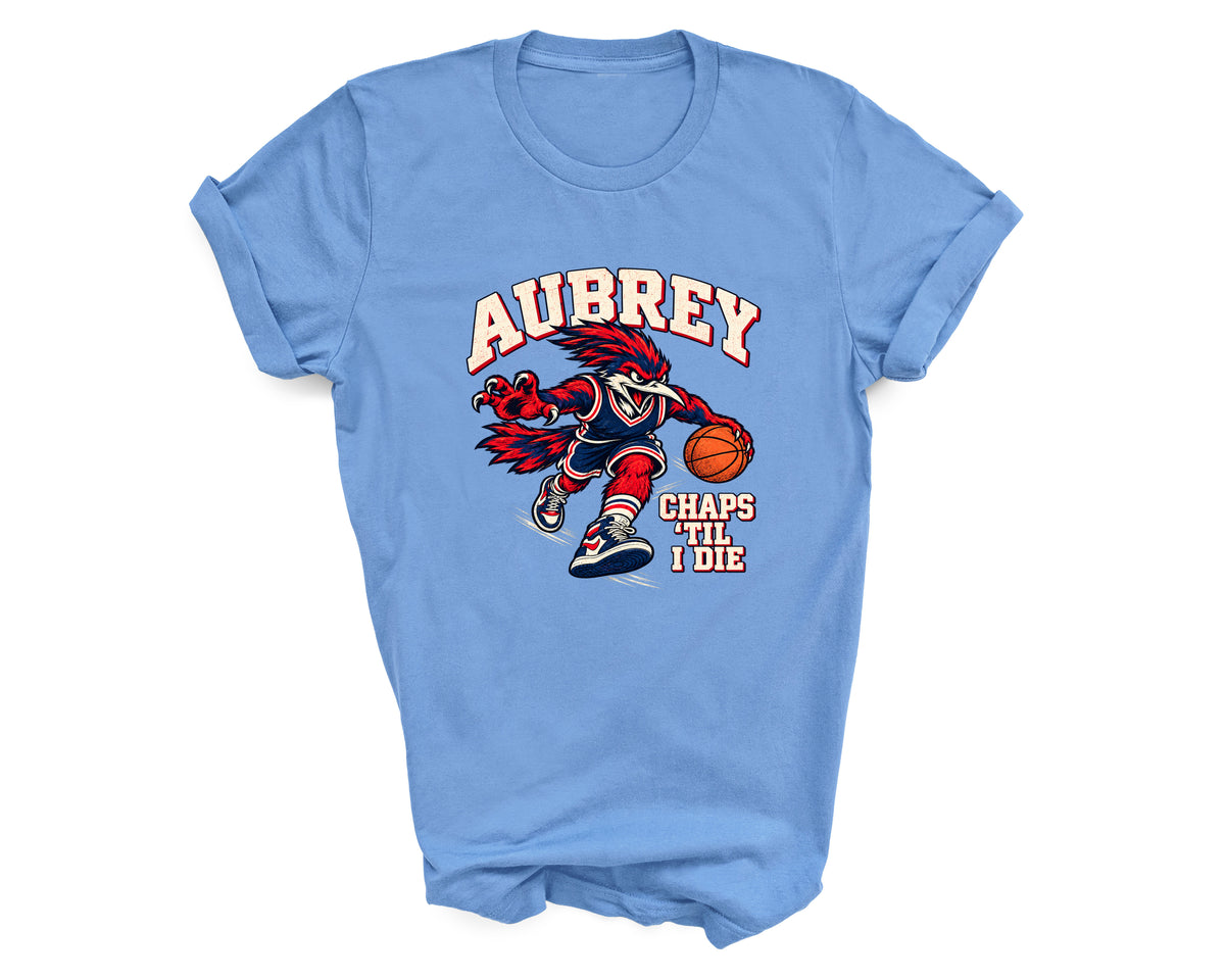 Aubrey Basketball 'Til I Die