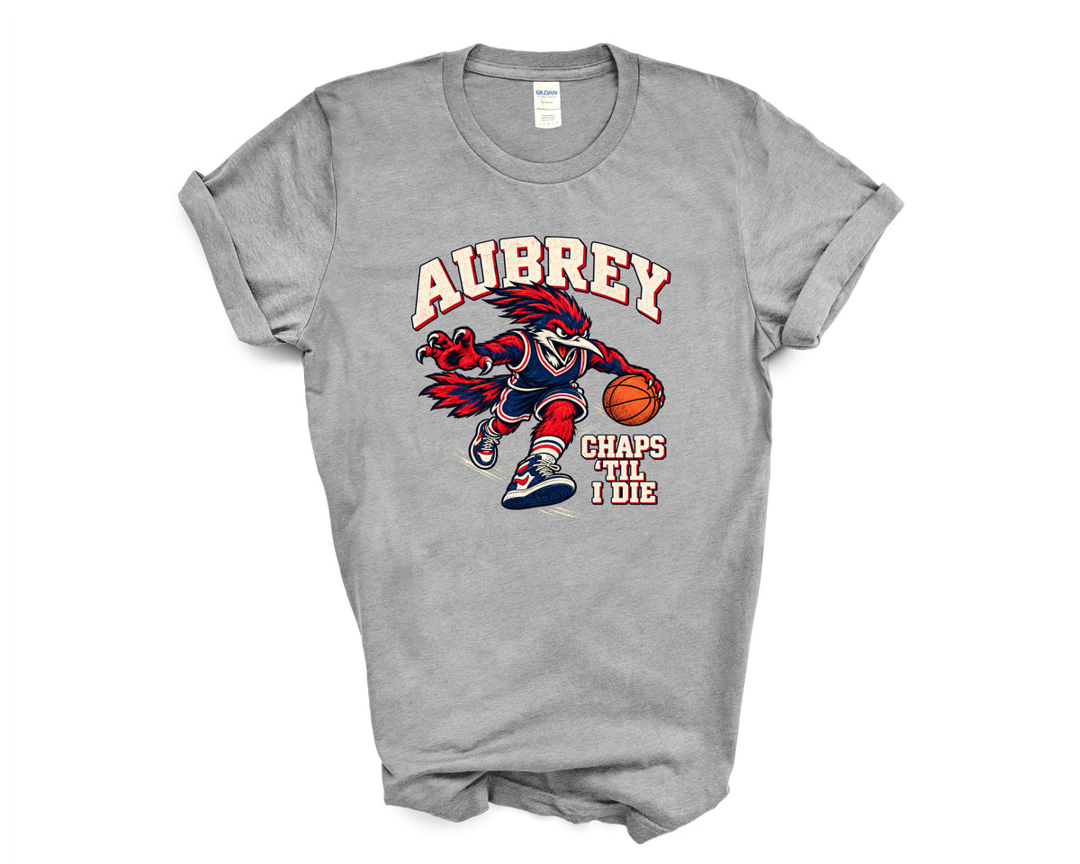 Aubrey Basketball 'Til I Die