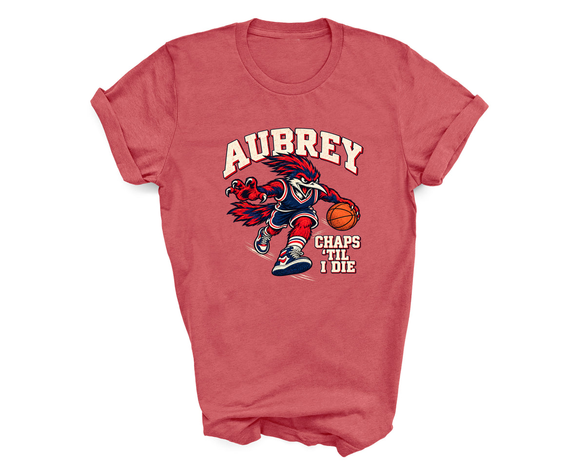Aubrey Basketball 'Til I Die