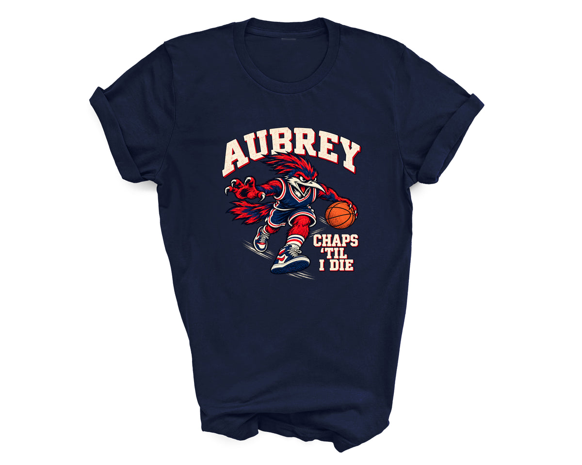 Aubrey Basketball 'Til I Die