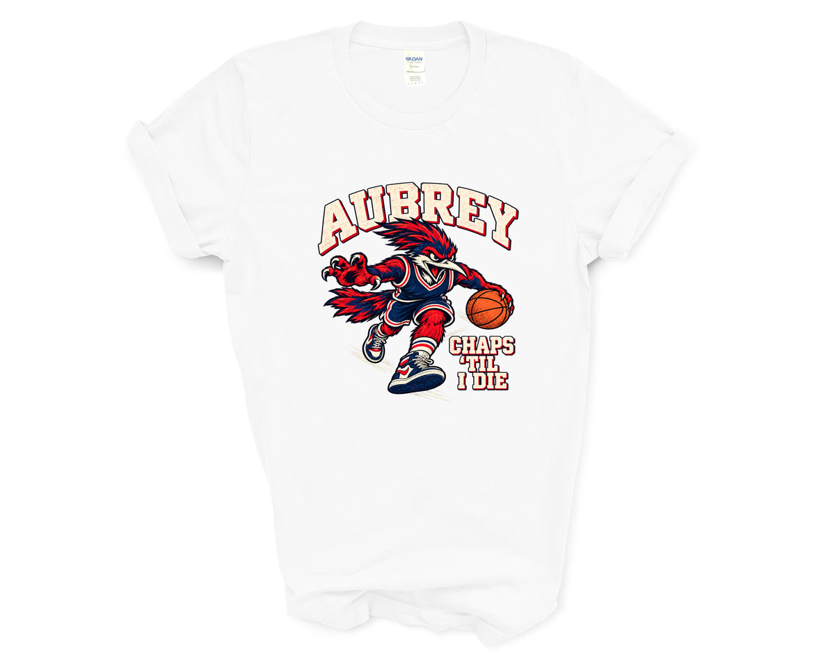Aubrey Basketball 'Til I Die