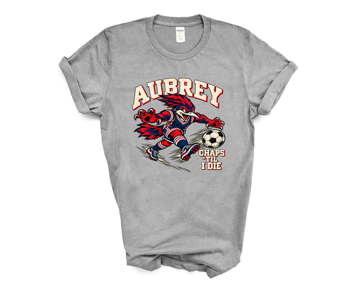 Soccer Chaps 'Til I Die