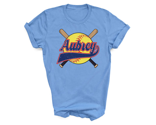 Aubrey Bats & Softball