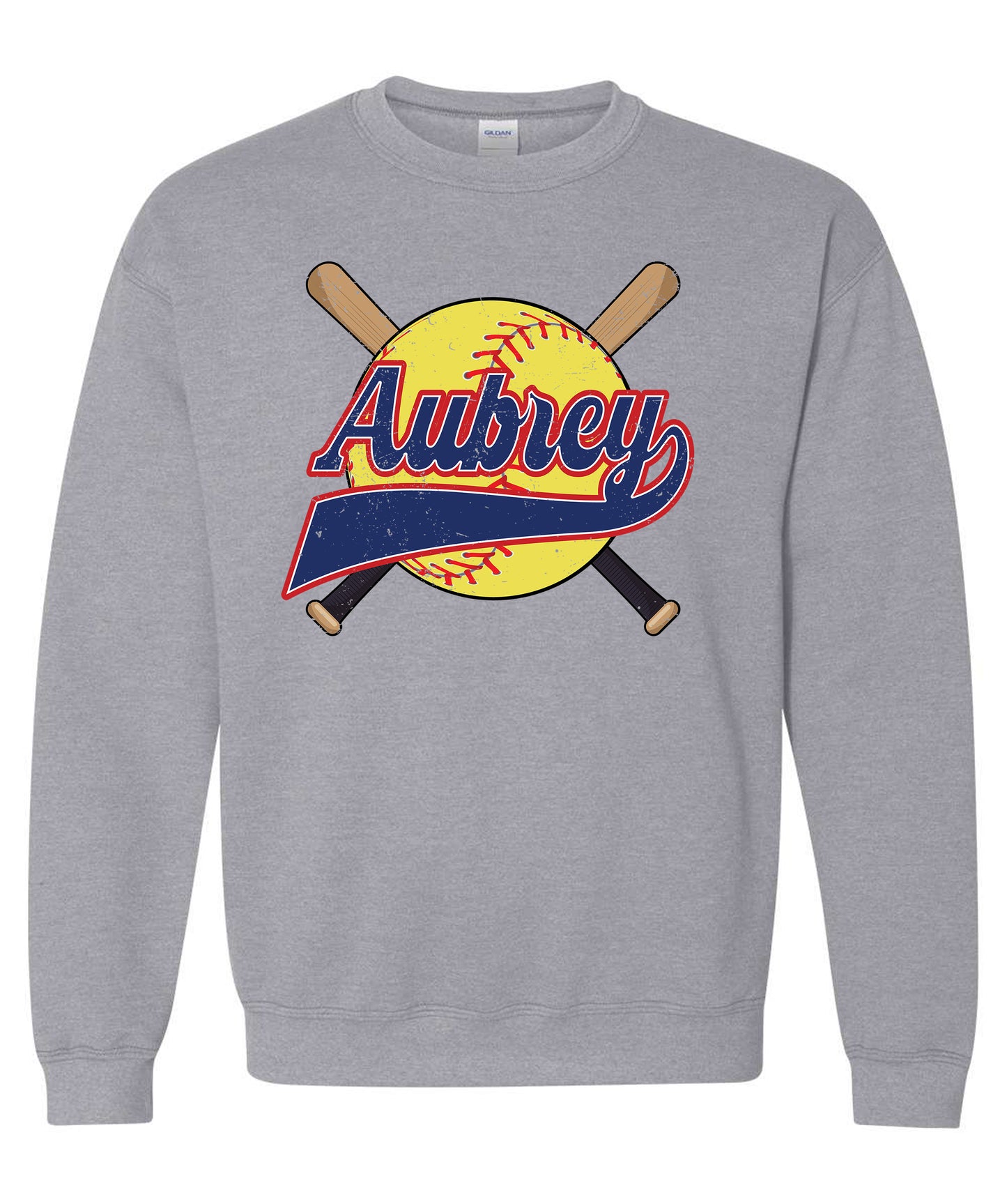 Aubrey Bats & Softball