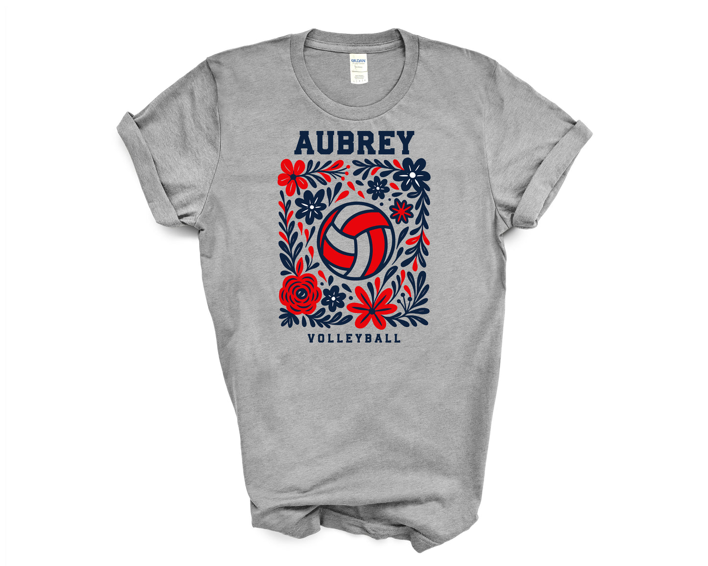 Aubrey Volleyball