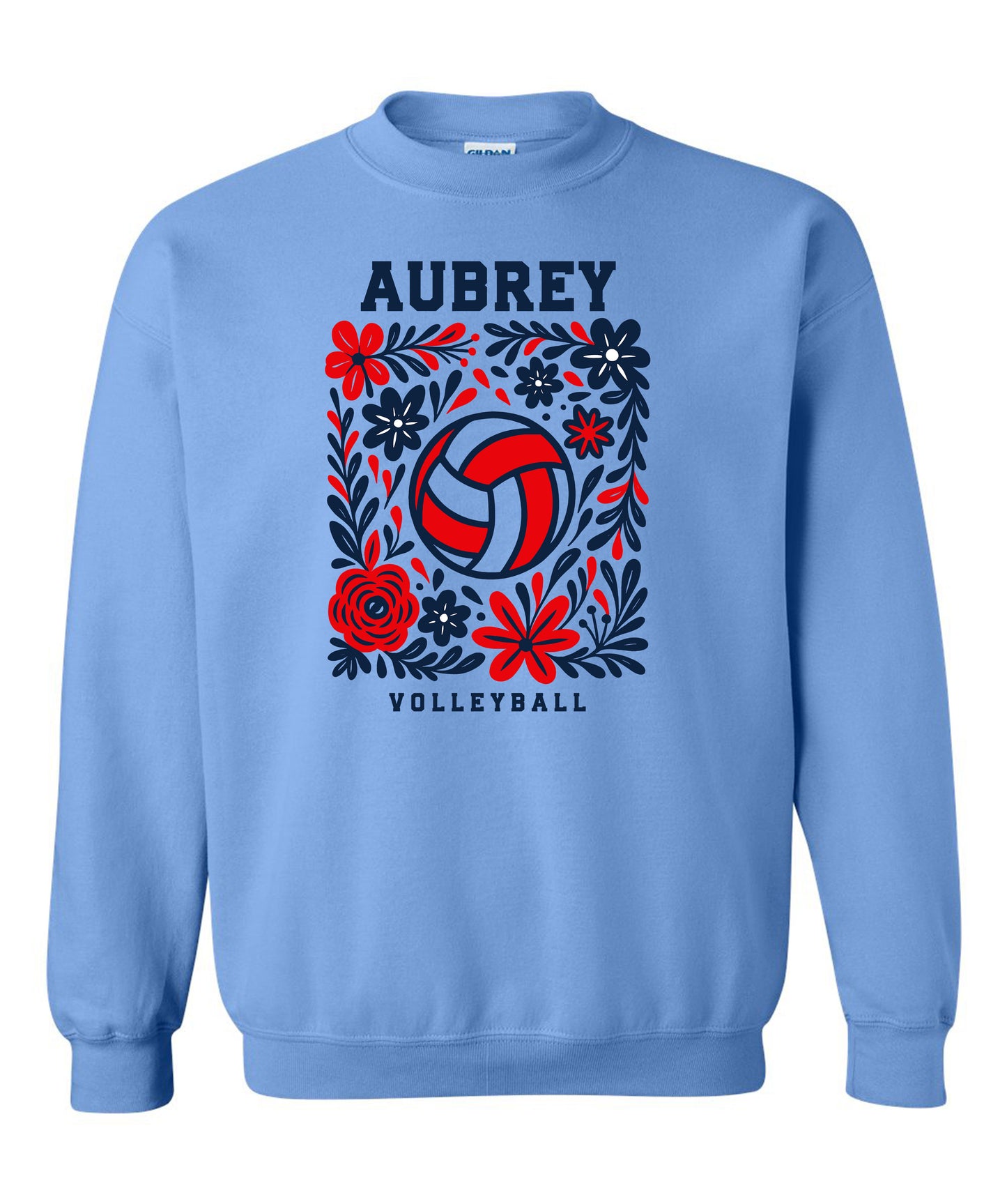 Aubrey Volleyball