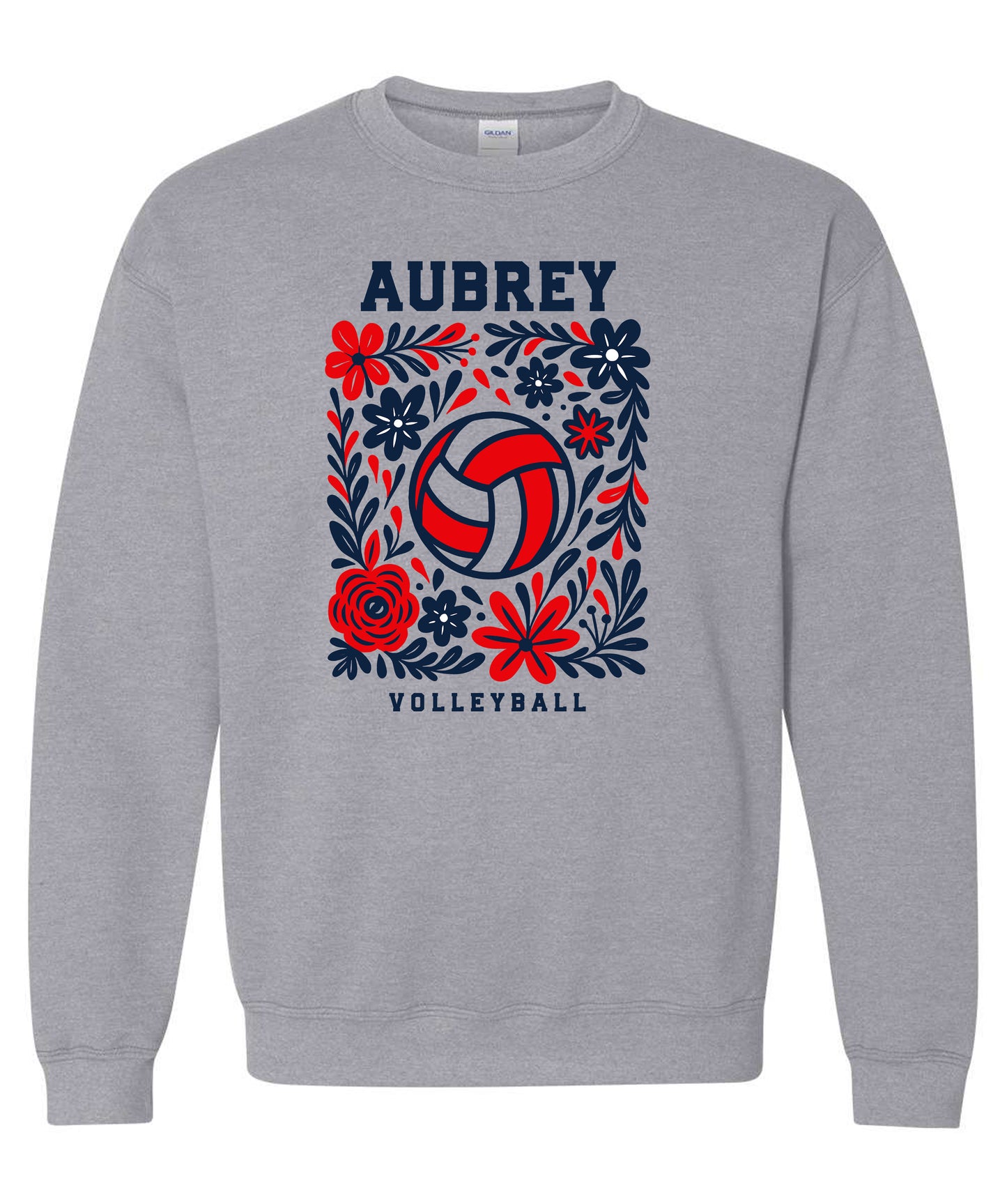 Aubrey Volleyball