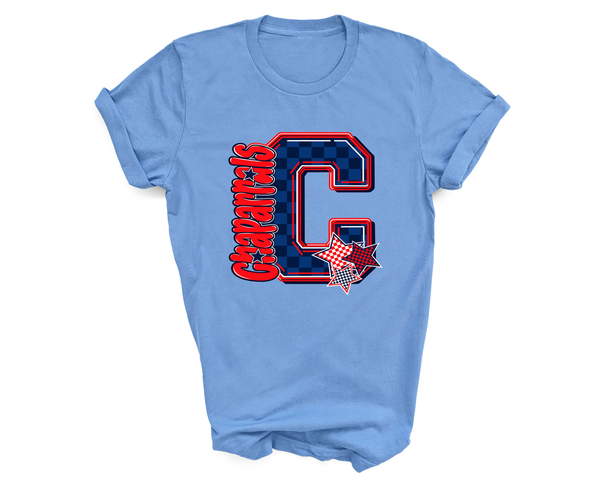 Chaparrals Checkered C