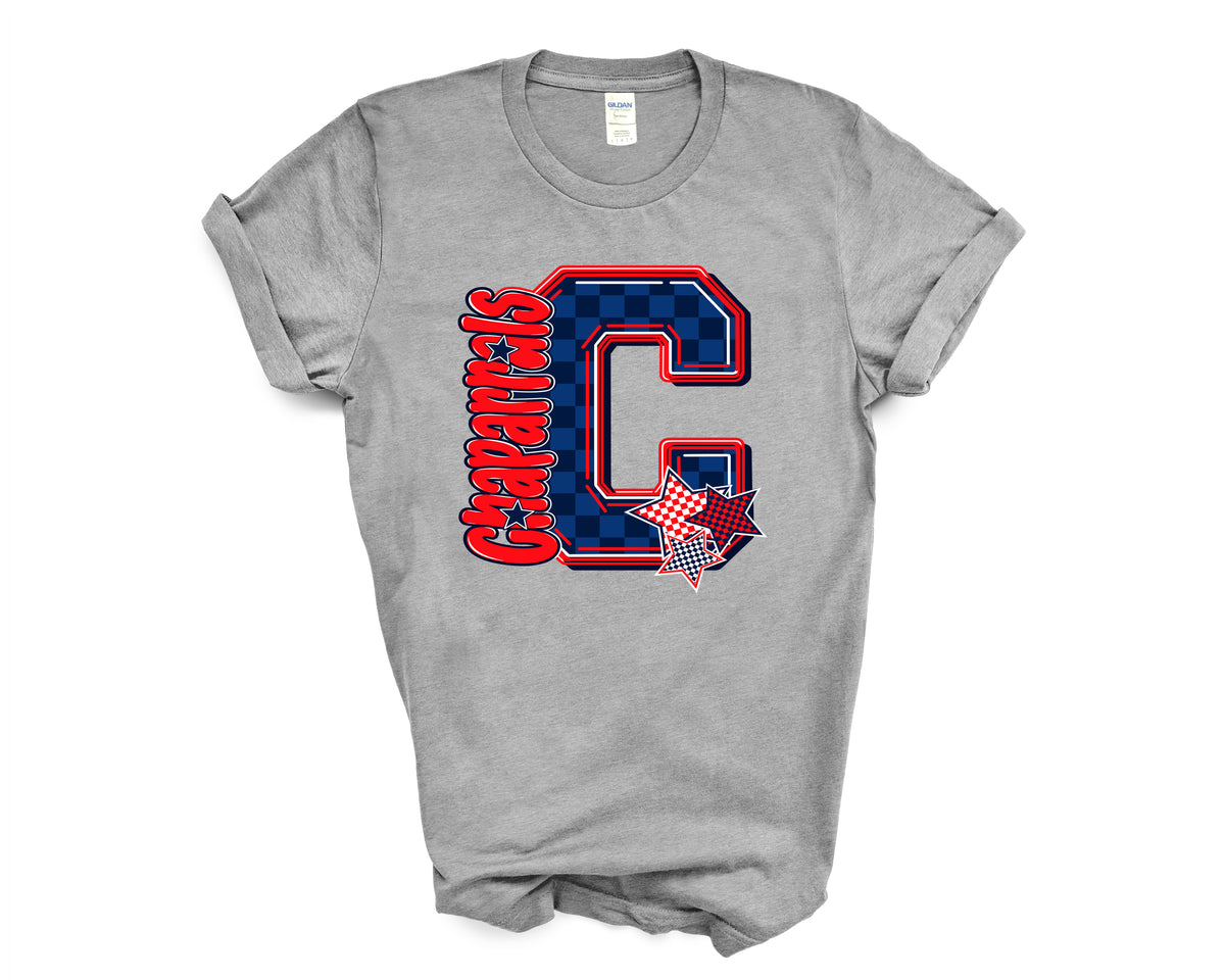 Chaparrals Checkered C