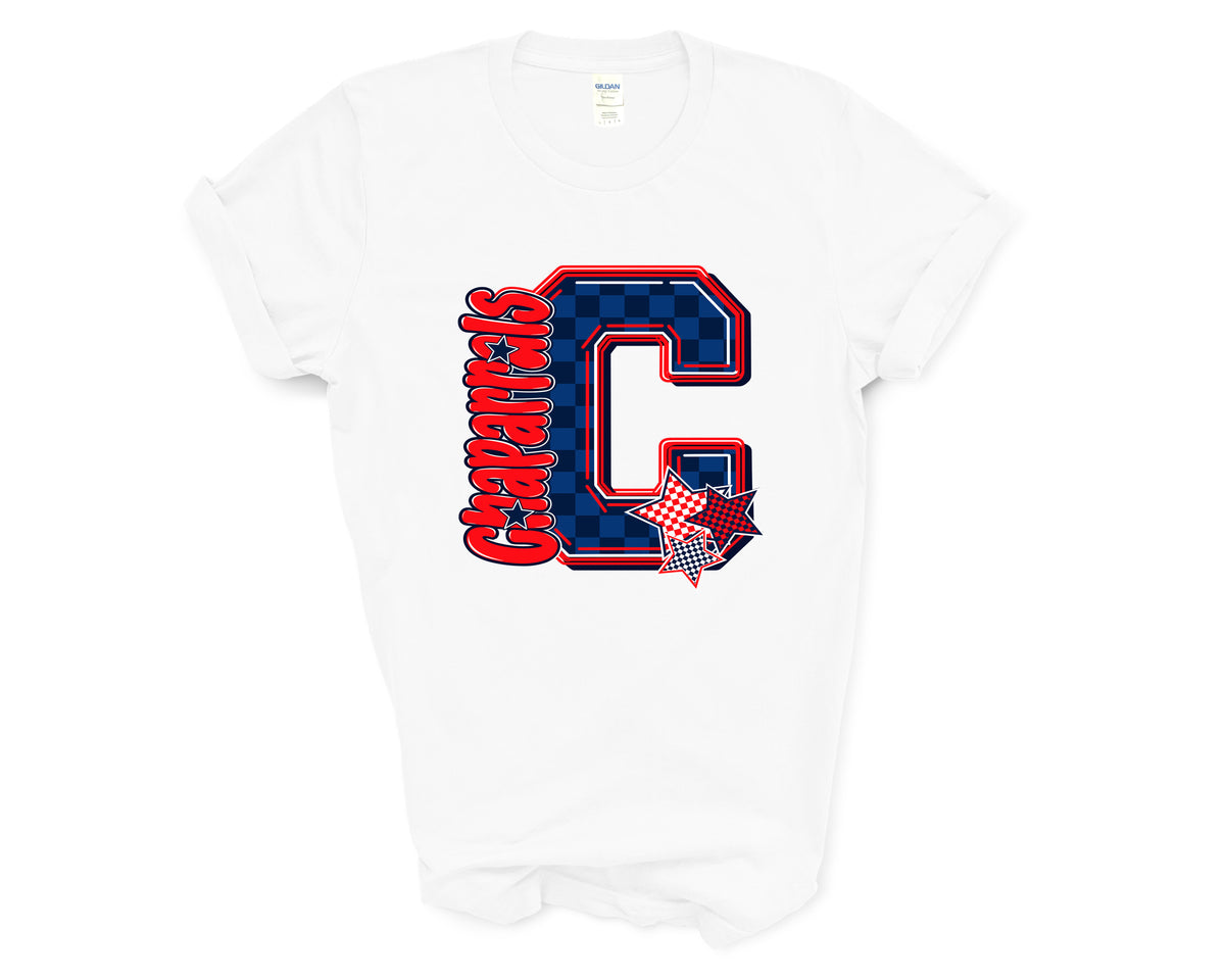 Chaparrals Checkered C