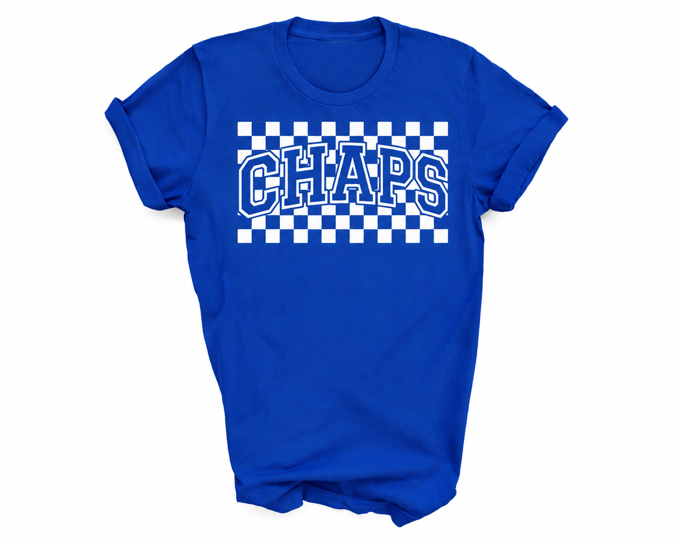 Chaps Checkered Spirit