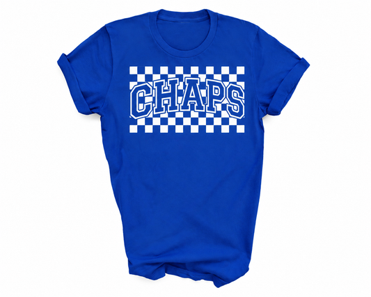 Chaps Checkered Spirit