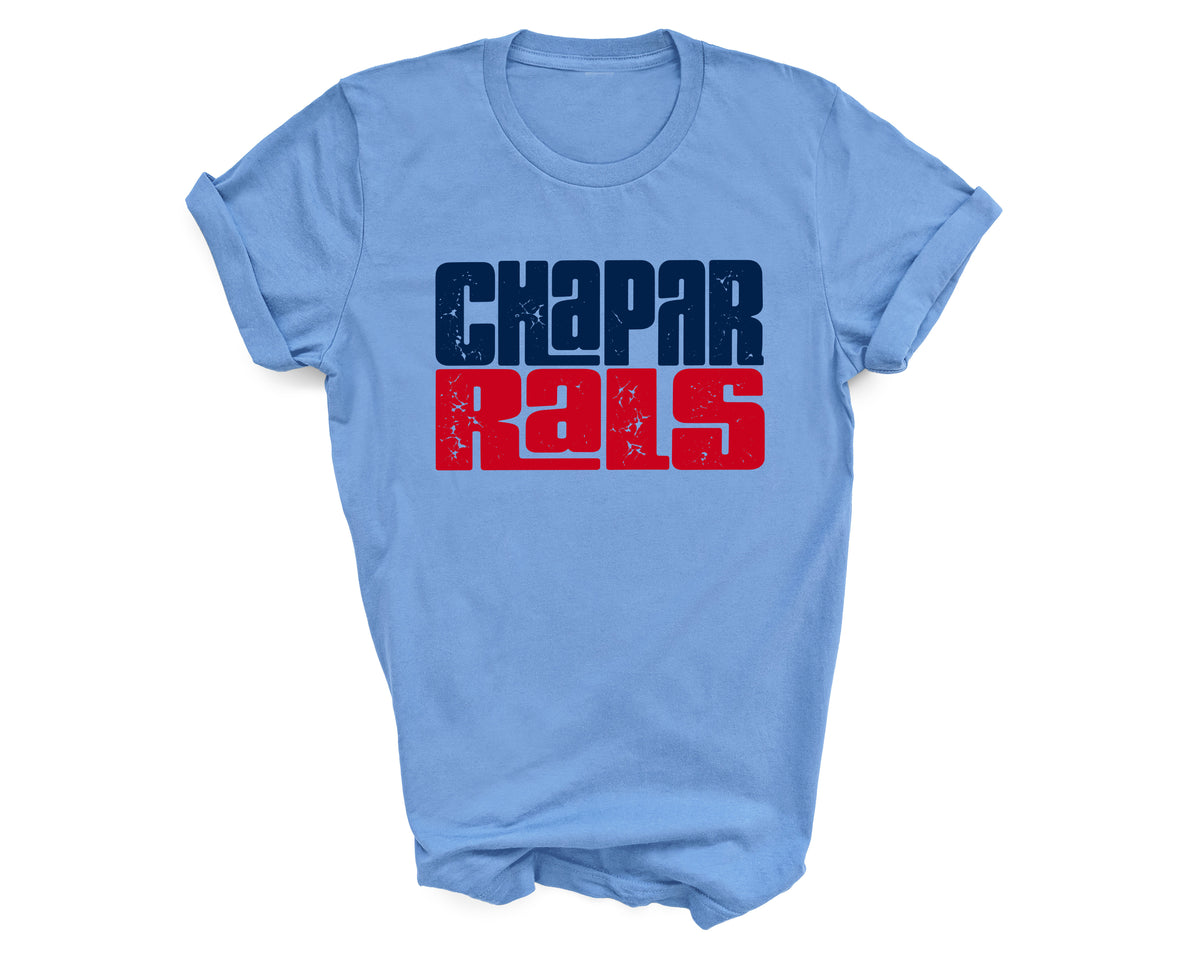 Distressed Chaparrals