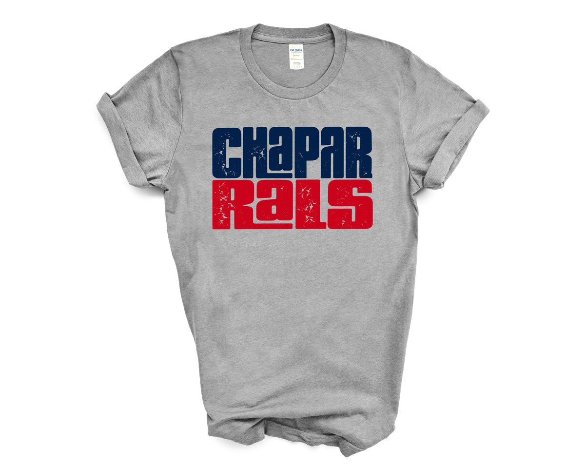 Distressed Chaparrals