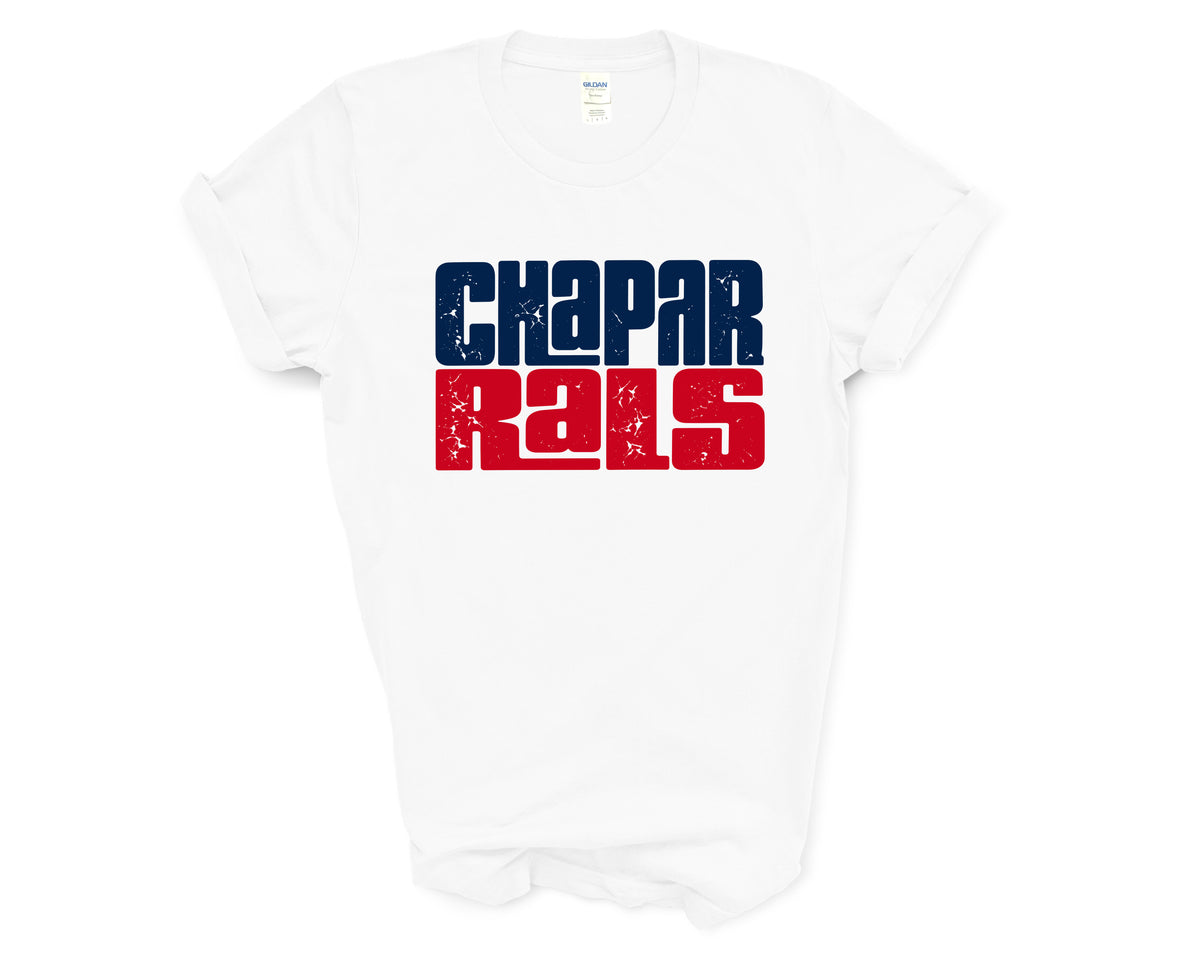 Distressed Chaparrals