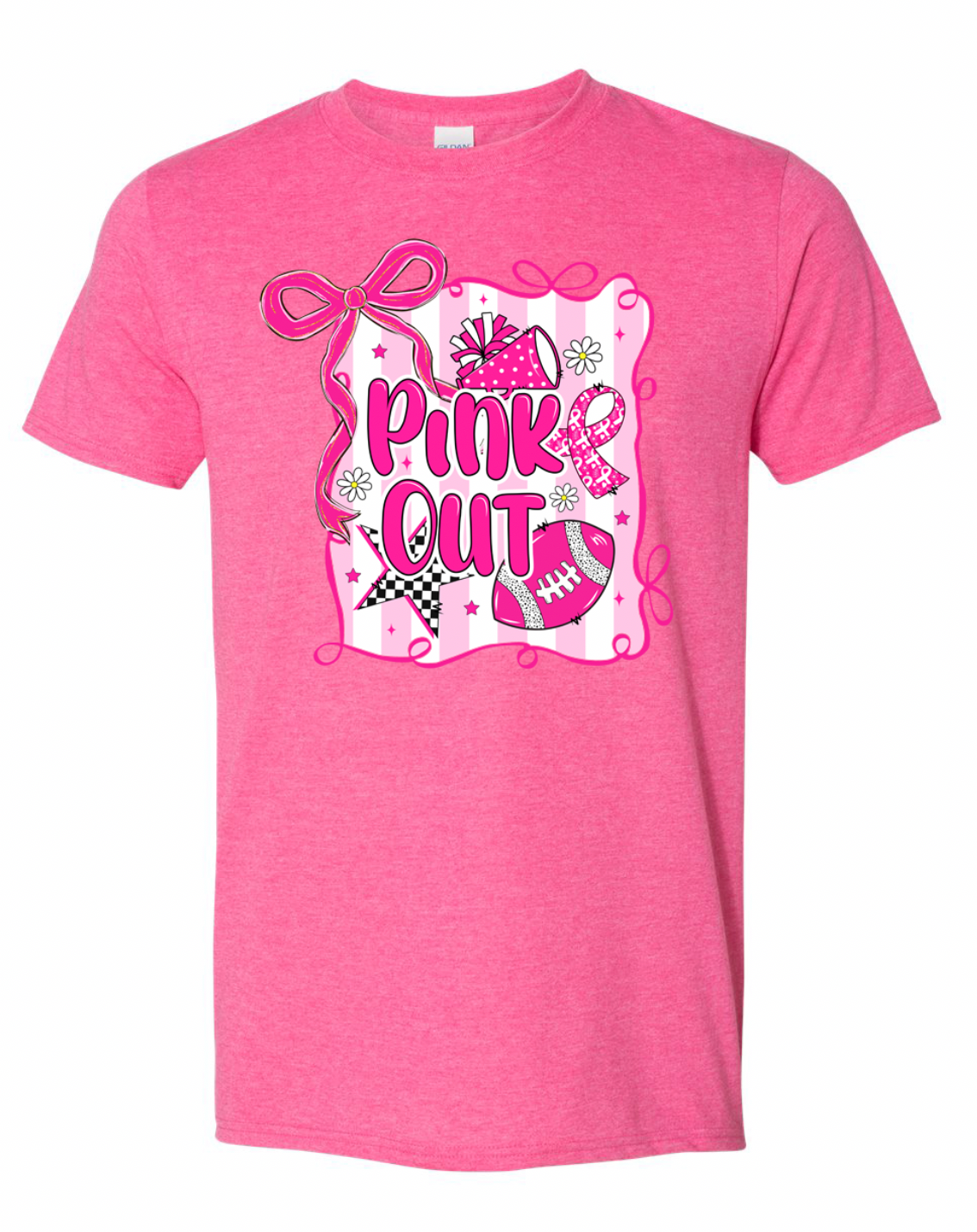 Pink Out Football