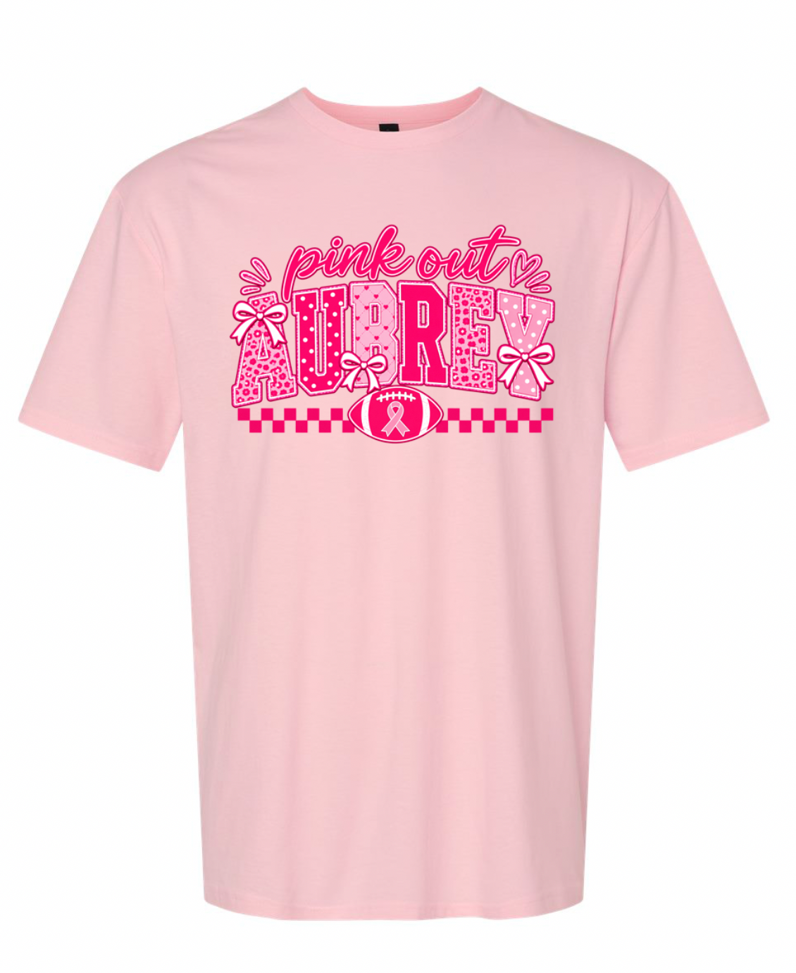 Pink Out Aubrey