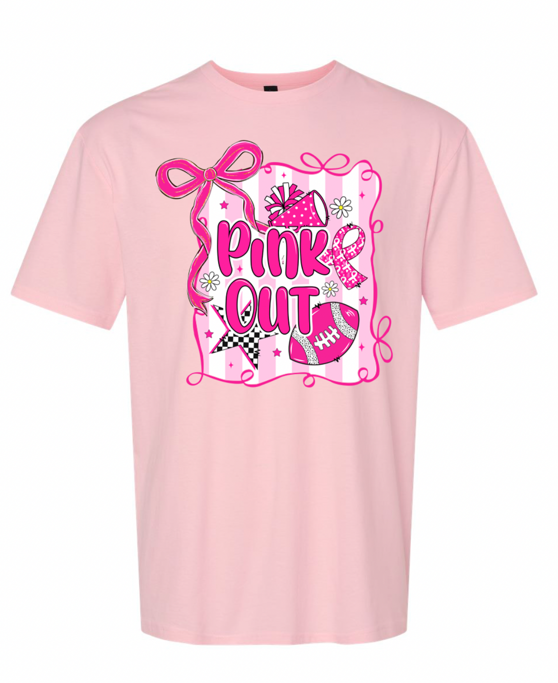 Pink Out Football