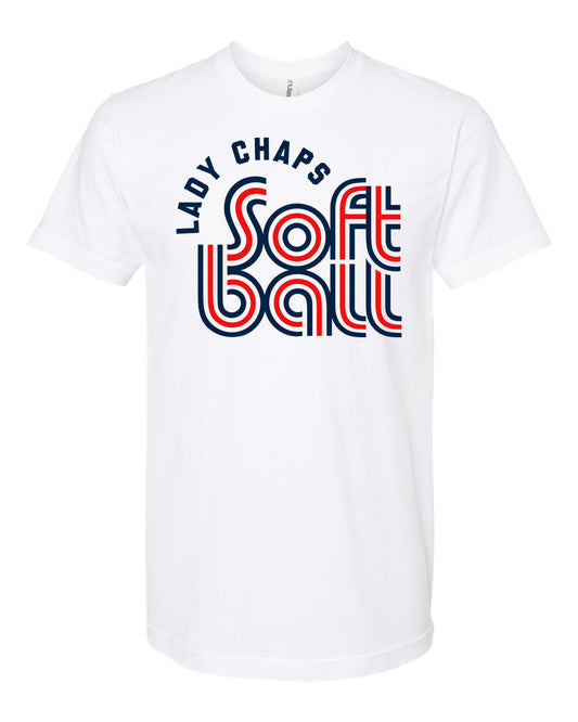 Retro Lady Chaps Softball